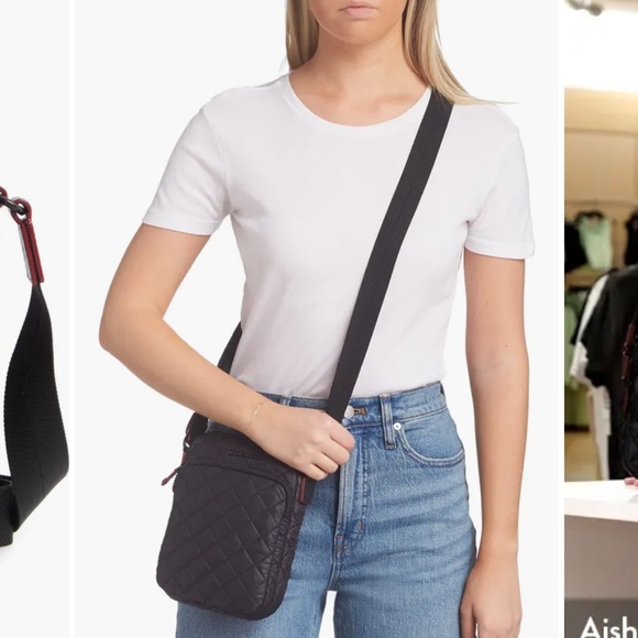MZ Wallace Metro Crossbody - Picture 2 of 14